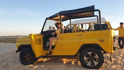 Rach Gia to Mui Ne Private Car
