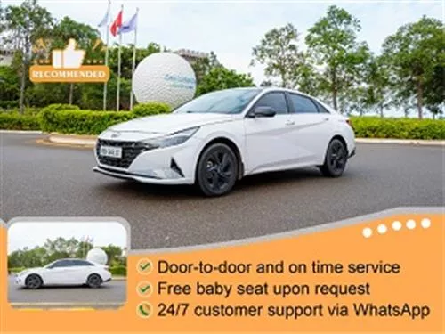 Siem Reap to Bangkok Private Car Transfer