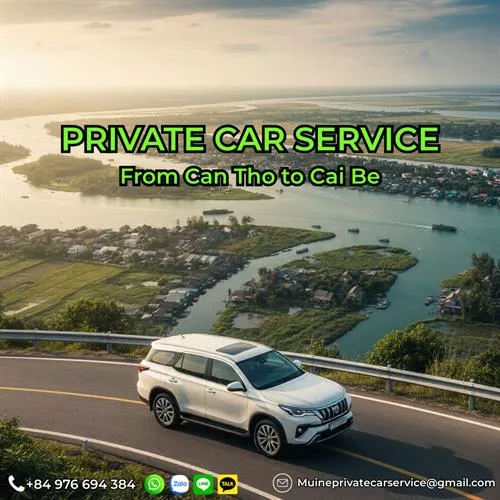Can Tho to Cai Be Private Car