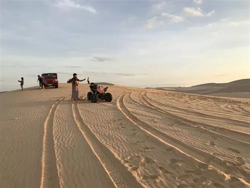 Mui Ne Sand Dunes 1 Day Tour by Private car