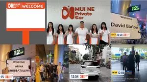 Car rental Ho Chi Minh city