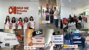 TAXI HO CHI MINH AIRPORT 