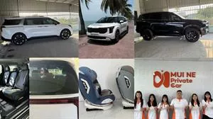 Car Rental In Da Lat