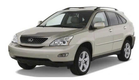 Crossover SUV Car