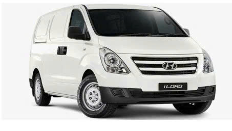 8 Seater Vehicle