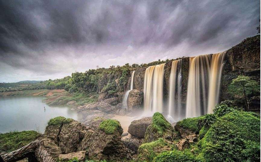 Bảo Đại Waterfalls