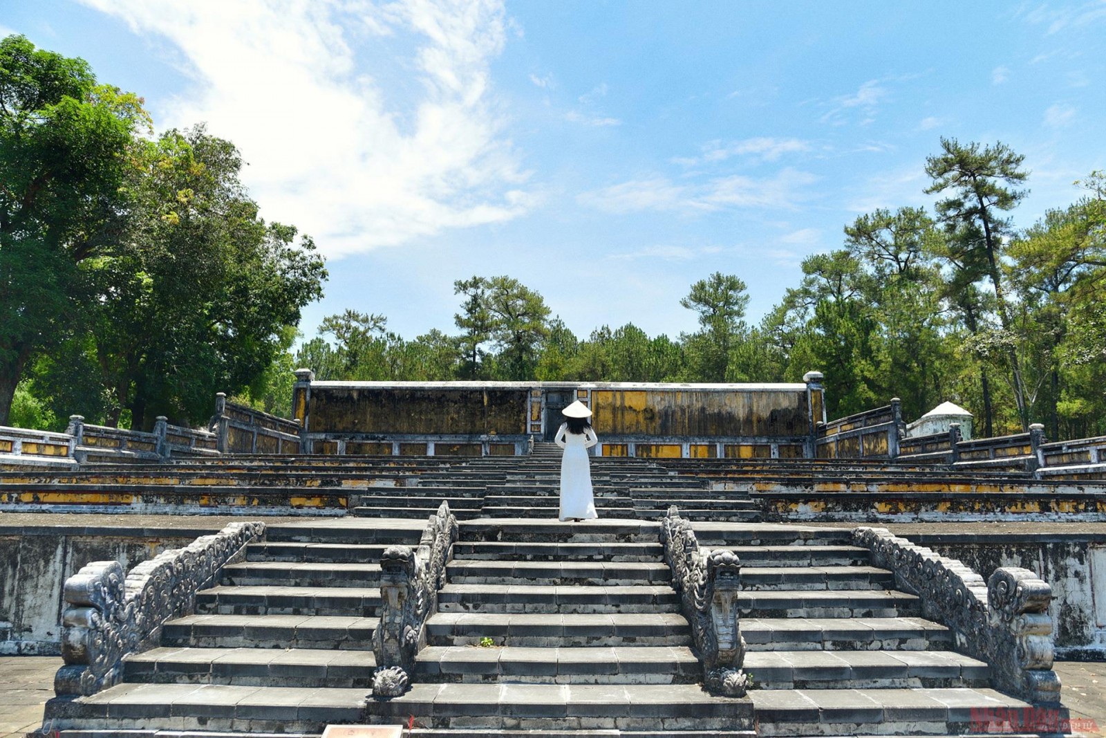 Tomb of Gia Long