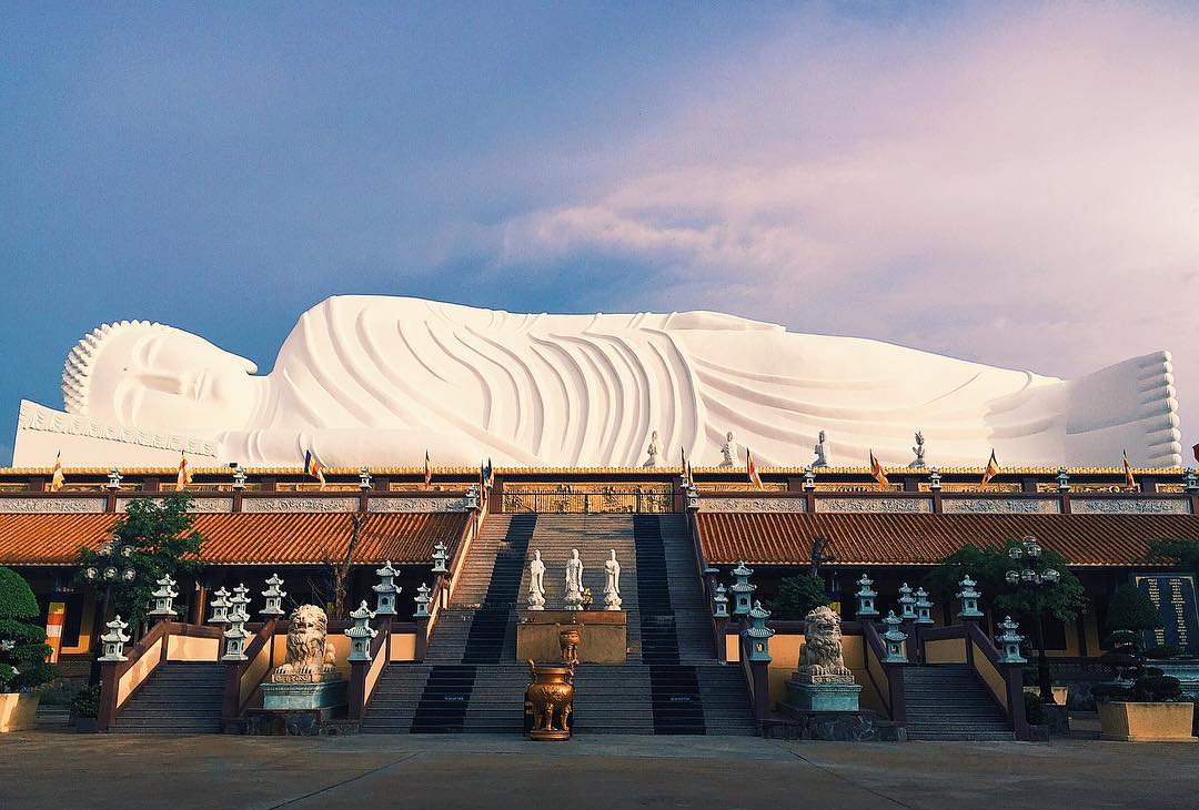 Hoi Khanh Pagoda