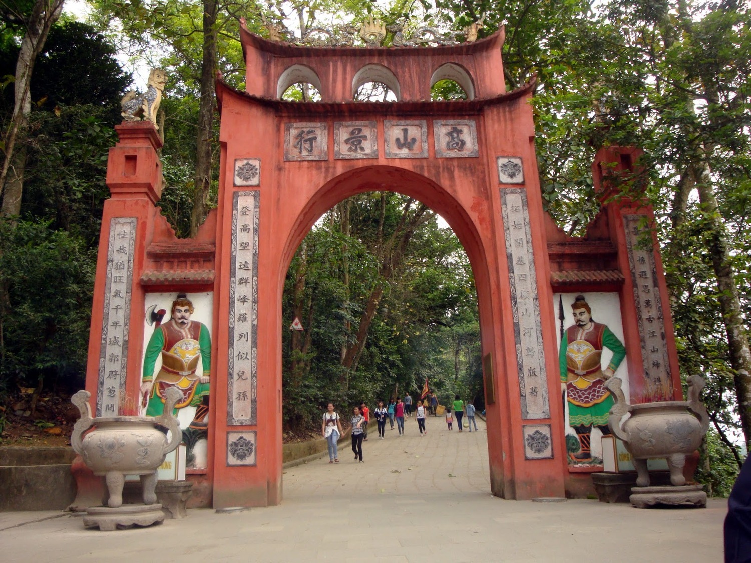 Hung Temple