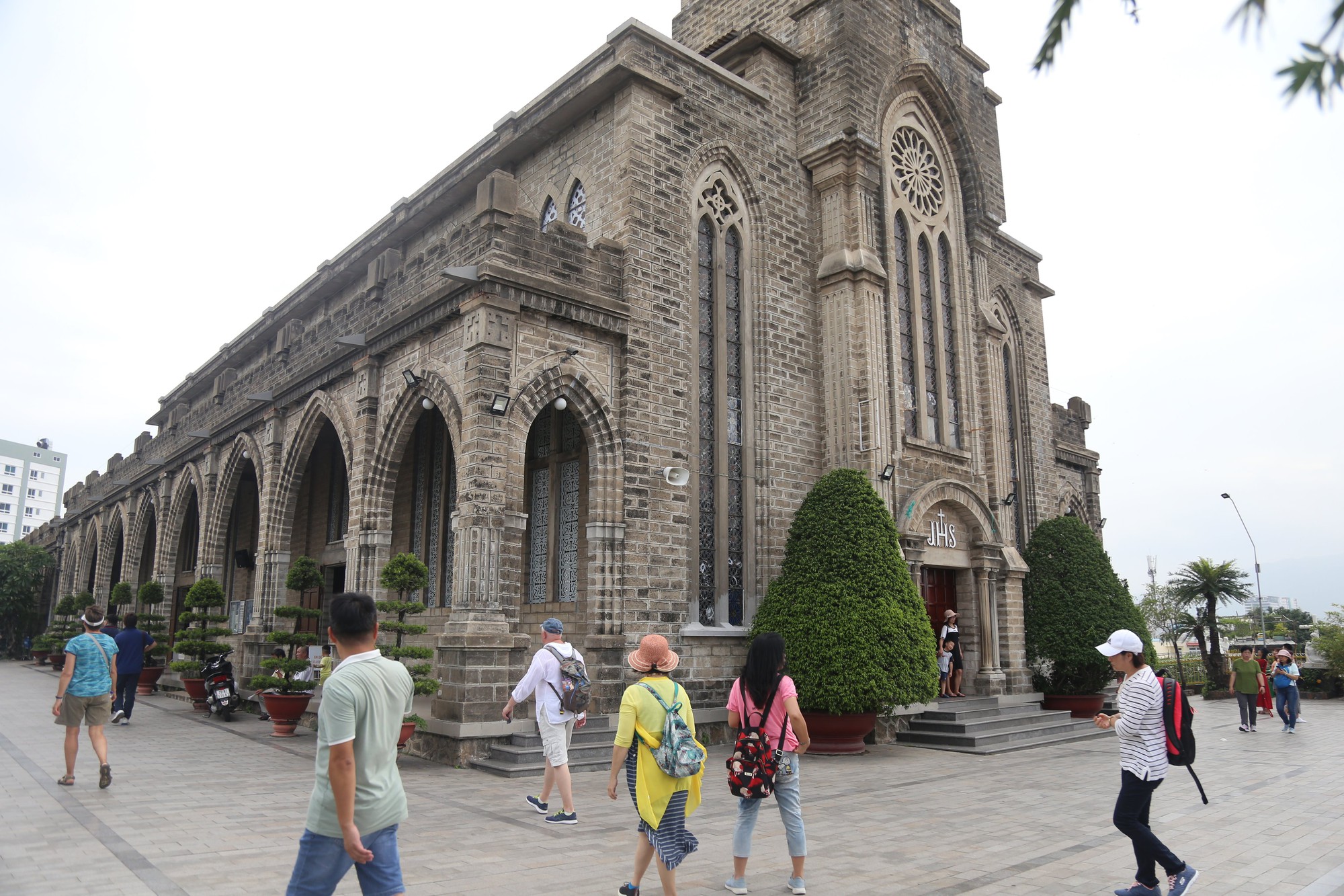 Nha Trang Stone Church