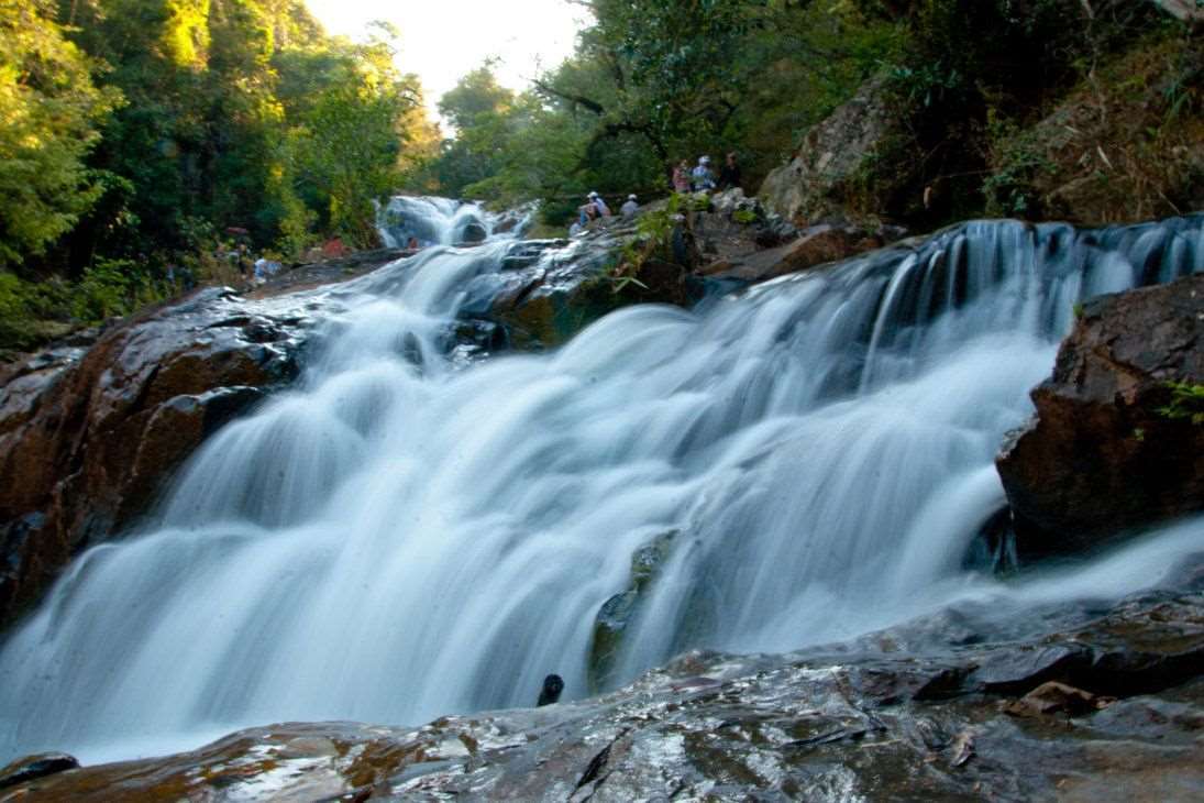 Datanla Waterfalls