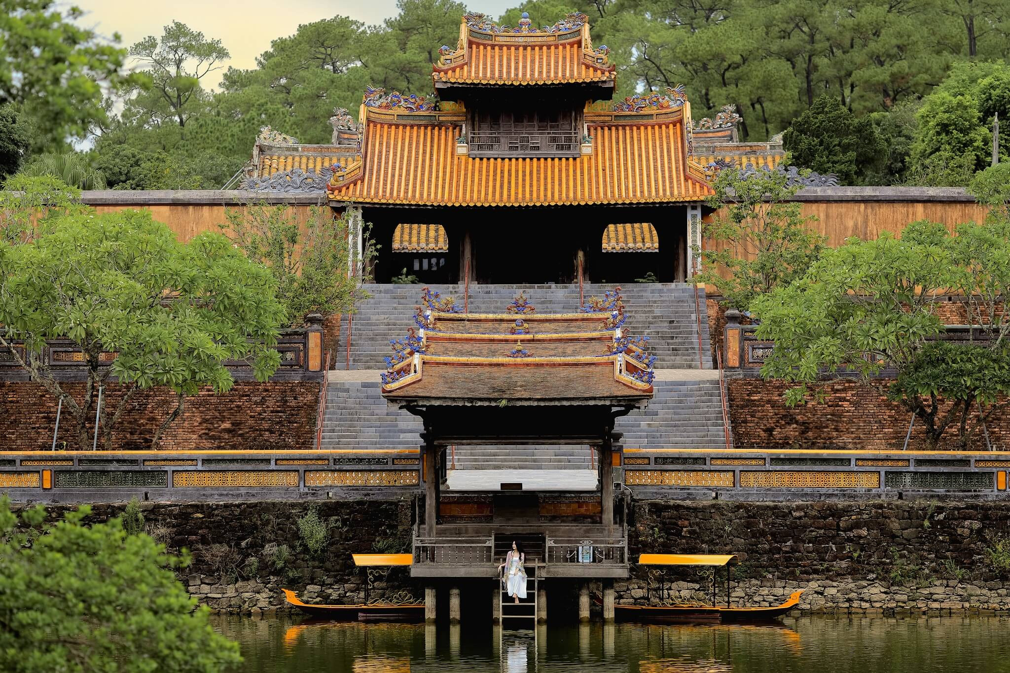 Tomb of Tu Duc