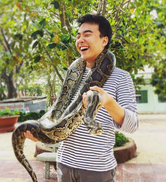 Dong Tam Snake Farm