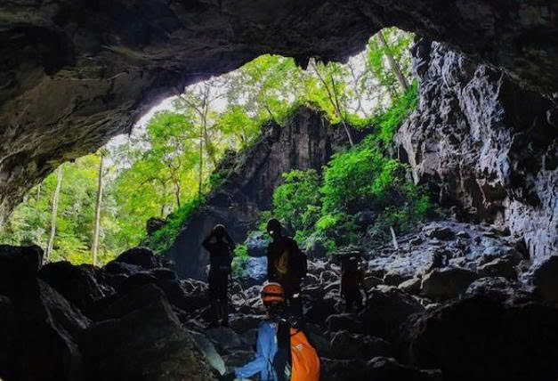 Tiger Cave Adventure Tour 3 Days 2 Nights 