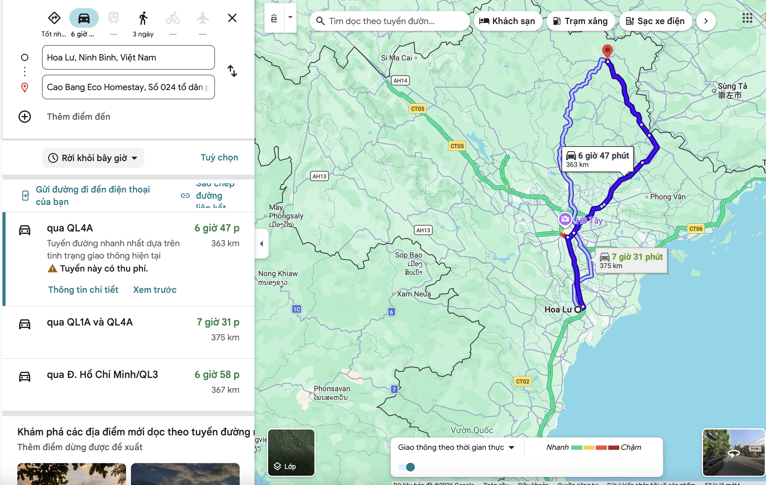 distance-from-Ninh-Binh-to-Cao-Bang