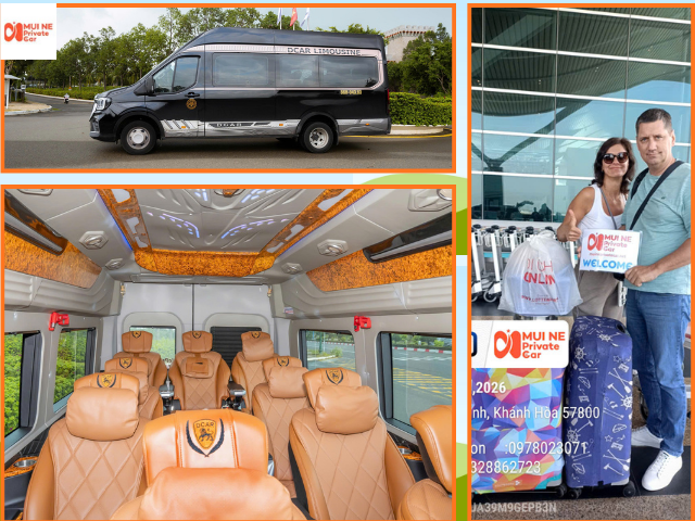 limousine-and-passenger