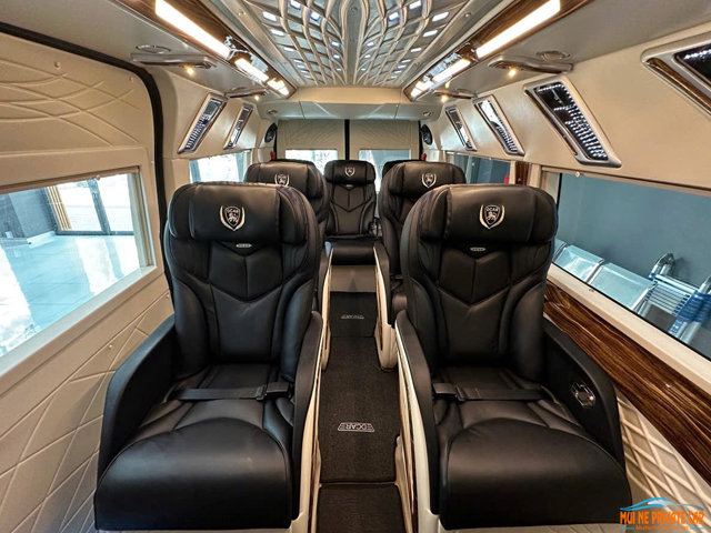 Mui Ne Private Car