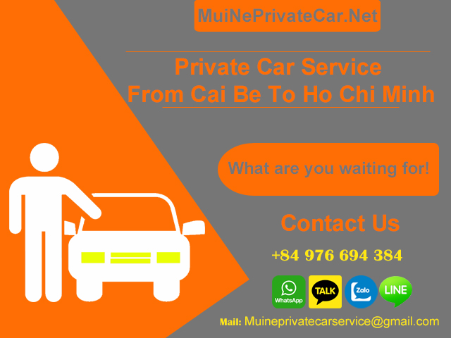 Car-Service-From-Cai-Be-To-Ho-Chi-Minh