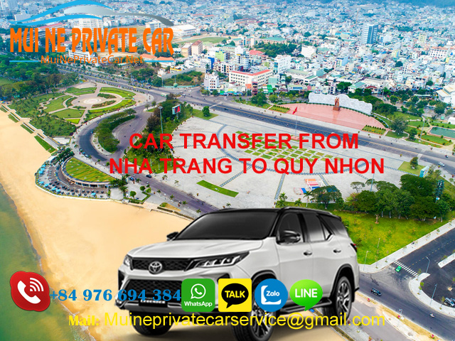 Car-Transfer-from-Nha-Trang-to-Quy-Nhon