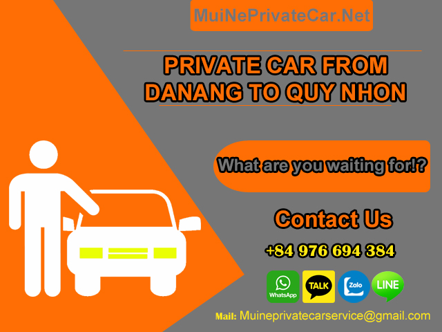 Da-Nang-To-Quy-Nhon-Private-Car