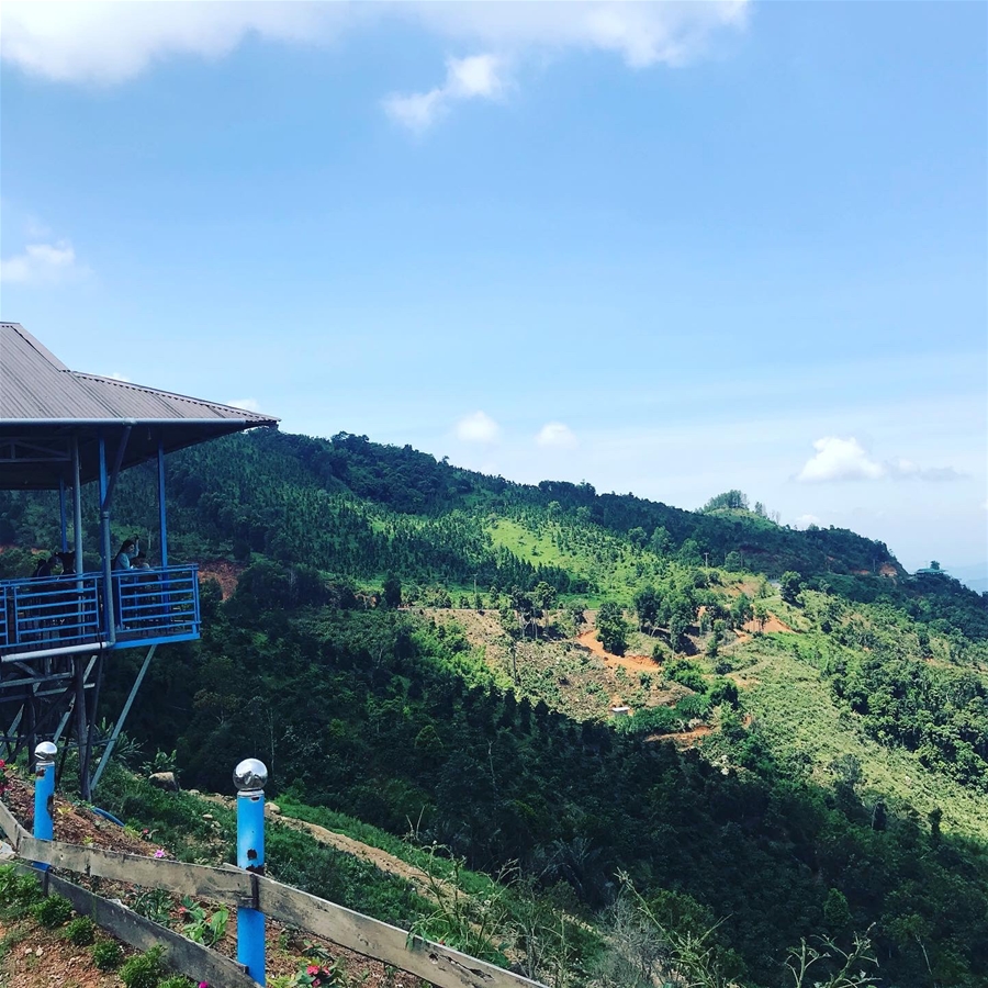 TRANSPORT DA LAT MUI NE