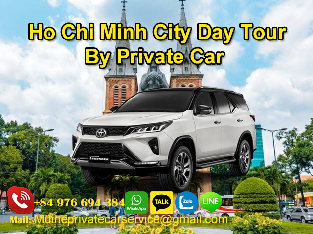 Ho-Chi-Minh-City-Day-Tour-By-Private-Car