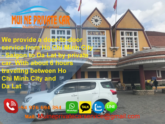 Ho-Chi-Minh-to-Dalat-Private-Car