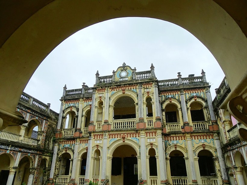 Hoang A Tuong Palace in Bac Ha town