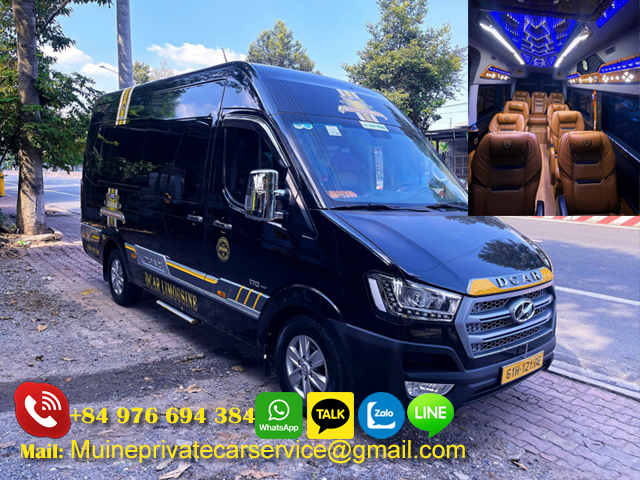 Limousine-11seater