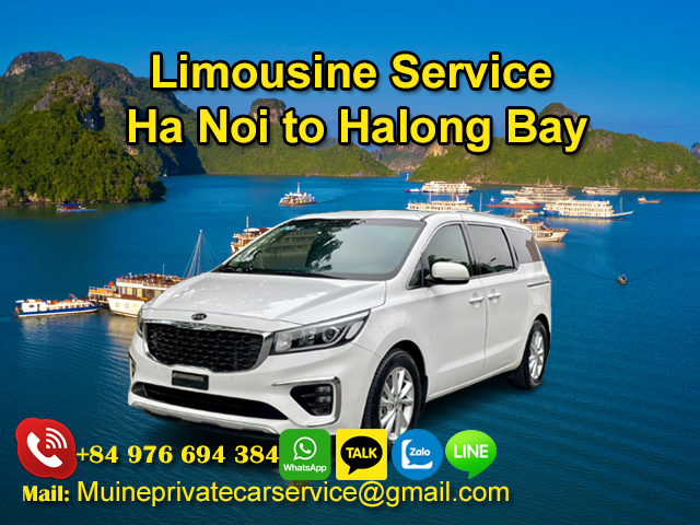 Limousine-Ha-Noi-To-Halong-Bay-1