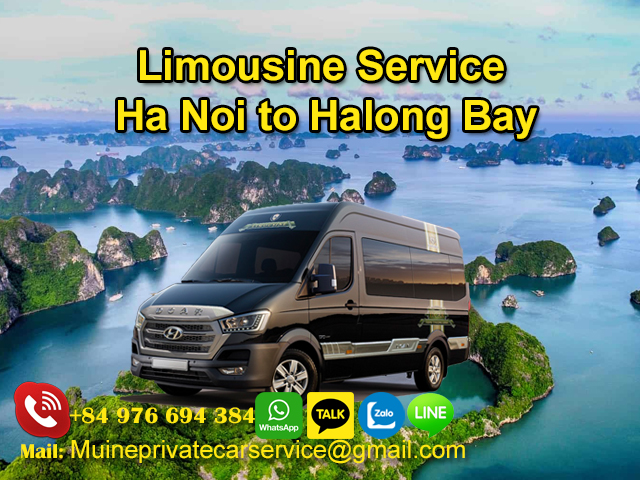 Limousine-Ha-Noi-To-Halong-Bay