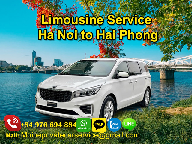 Limousine-Hanoi-To-Hai-Phong-1