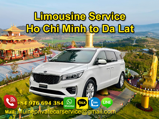Limousine-Ho-Chi-Minh-To-Da-Lat-1