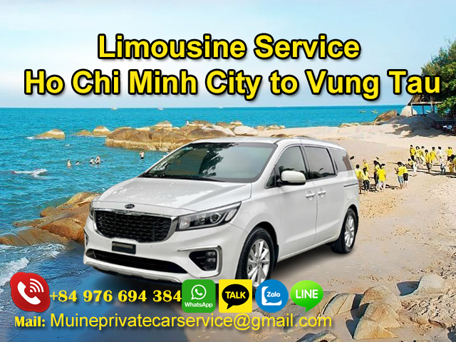 Limousine-Ho-Chi-Minh-To-Vung-Tau