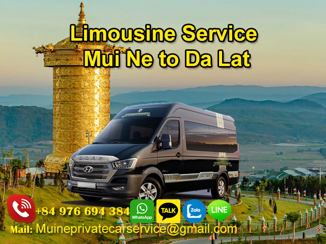 Limousine-Mui-Ne-To-Da-Lat
