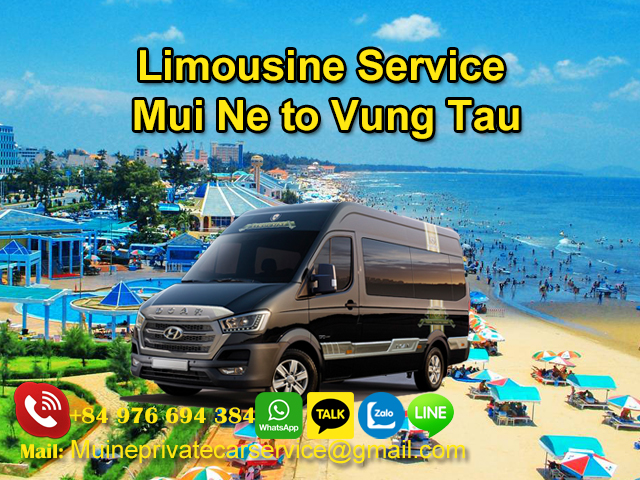 Limousine-Mui-Ne-To-Vung-Tau