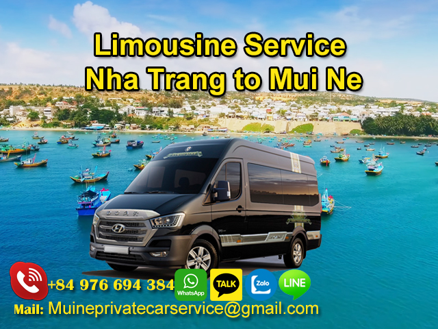 Limousine-Nha-Trang-To-Mui-Ne