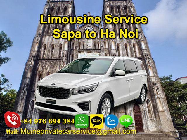 Limousine-Sapa-To-Hanoi-1