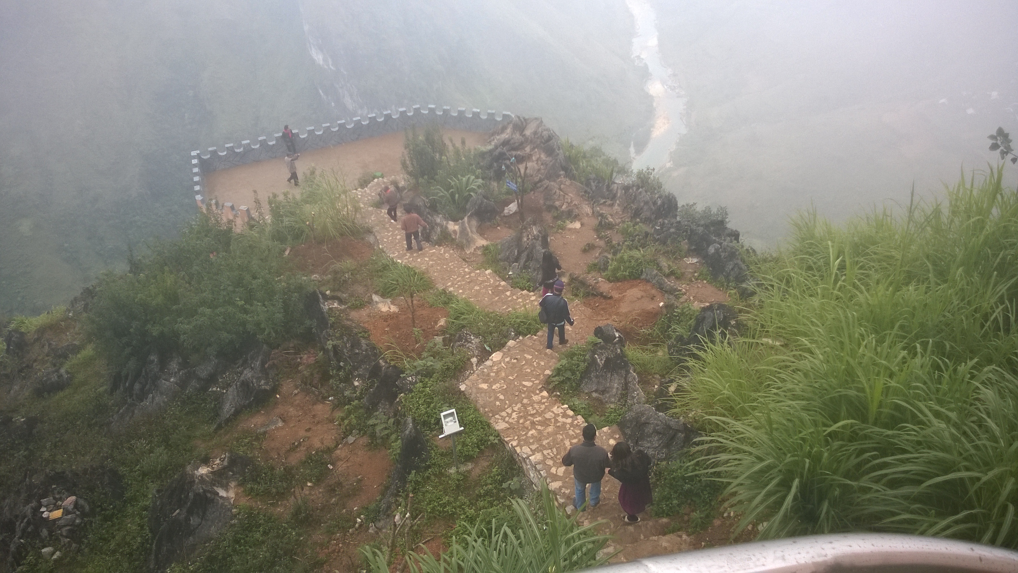 Ma Pi Leng Pass Ha Giang