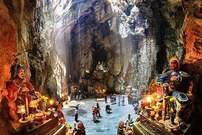 Marble Mountains, Da Nang