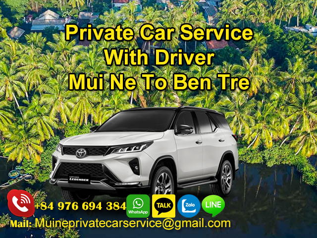 Mui-Ne-To-Ben-Tre-Private-Car