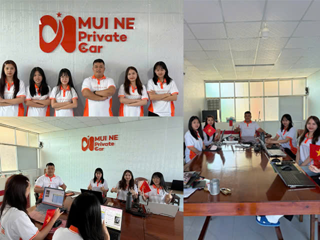 MuiNe-Private-Car-Team-Work