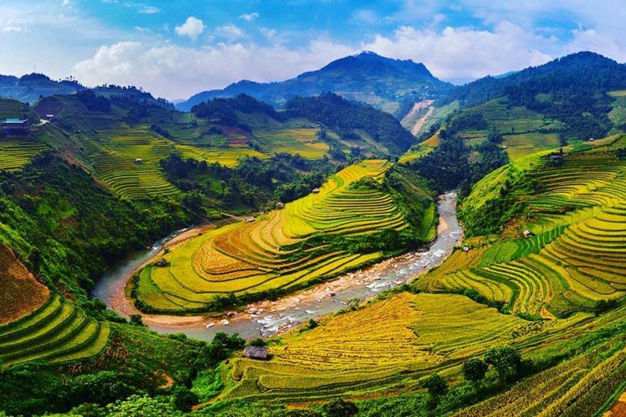 Muong Hoa Valley – Mui Ne Private Car route