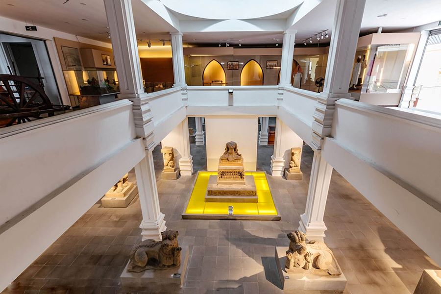 Museum of Cham Sculpture - Mui Ne Private Car