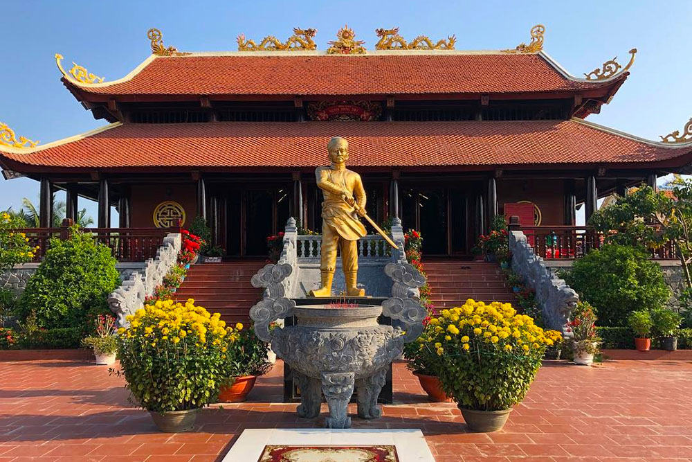 Scenic Journey from Tay Ninh to Rach Gia