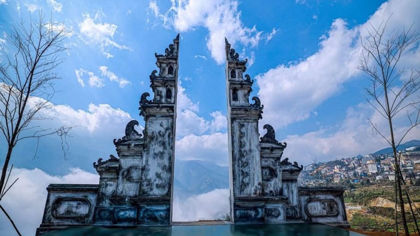 O Quy Ho Pass (Heaven's Gate) - MUI NE PRIVATE CAR