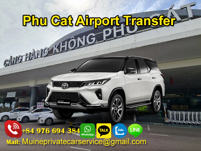 Phu-Cat-Airport-Transfer