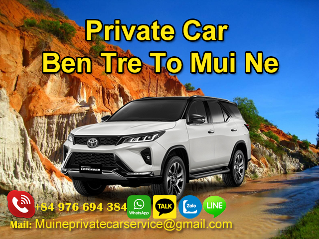 Private-Car-Ben-Tre-To-Mui-Ne