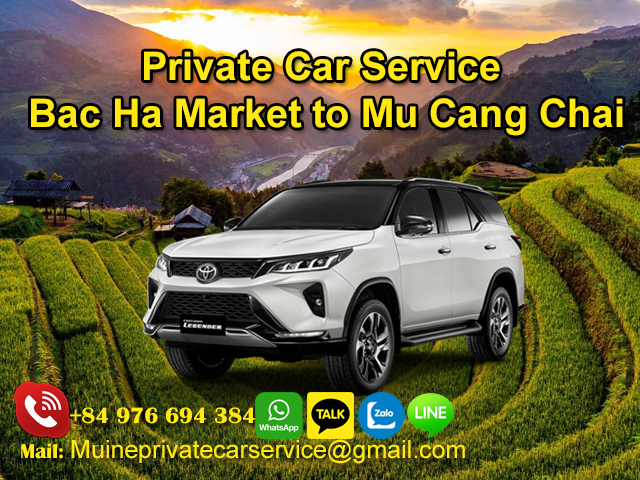 Private-Car-From-Bac-Ha-Market-To-Mu-Cang-Chai