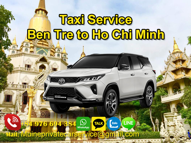 Private-Car-From-Ben-Tre-To-Ho-Chi-Minh